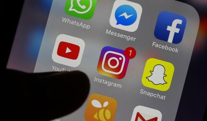İnstagram Facebook bant daraltma mı var? Sosyal medya çöktü mü?