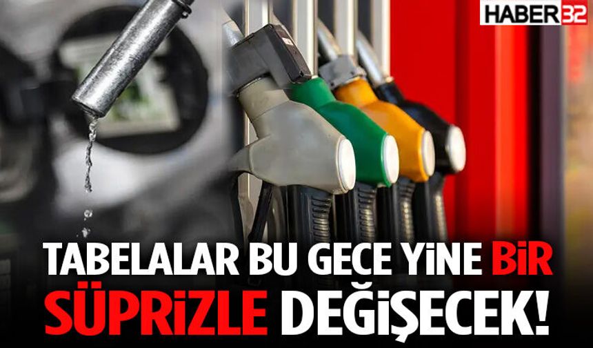 Tabelalar Bu Gece Yine Bir Süprizle Değişecek!