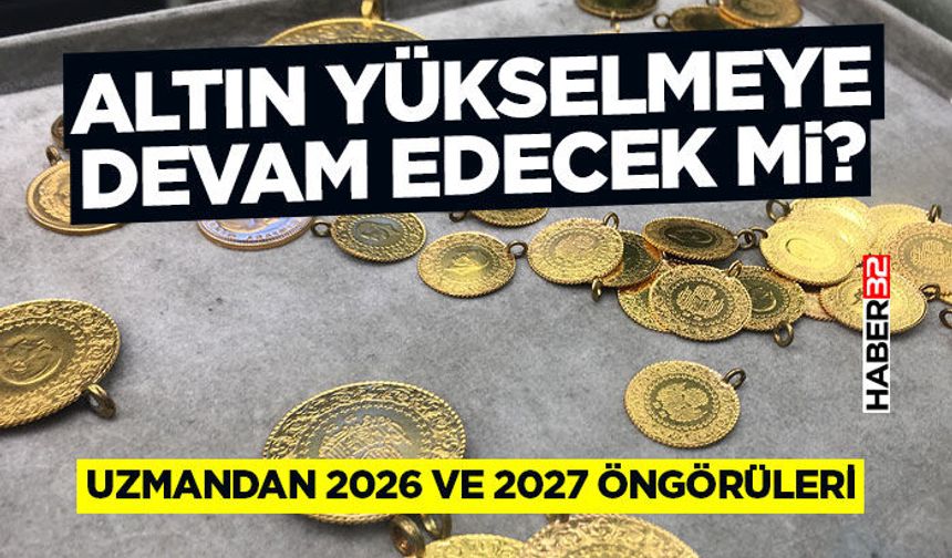 Altın Yükselmeye Devam Edecek mi?