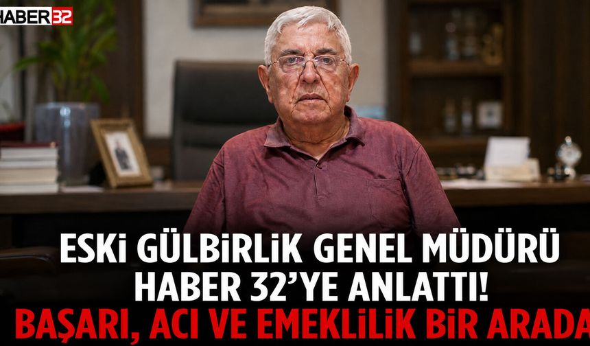 Başarı, Acı Ve Emeklilik Bir Arada..