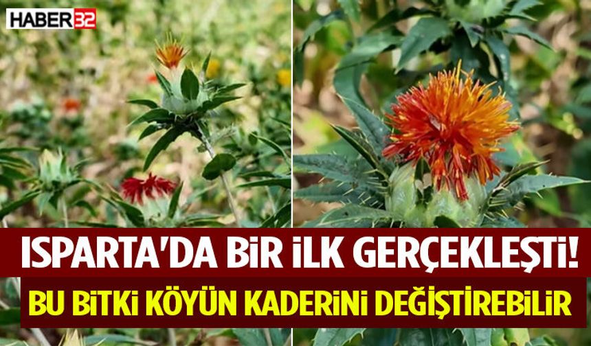 1800 Metre Yükseklikte Bir İlki Gerçekleştirdi