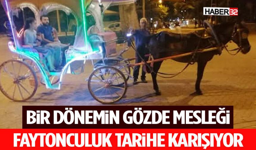Bir Dönemin Gözde Mesleği Tarihe Karışıyor