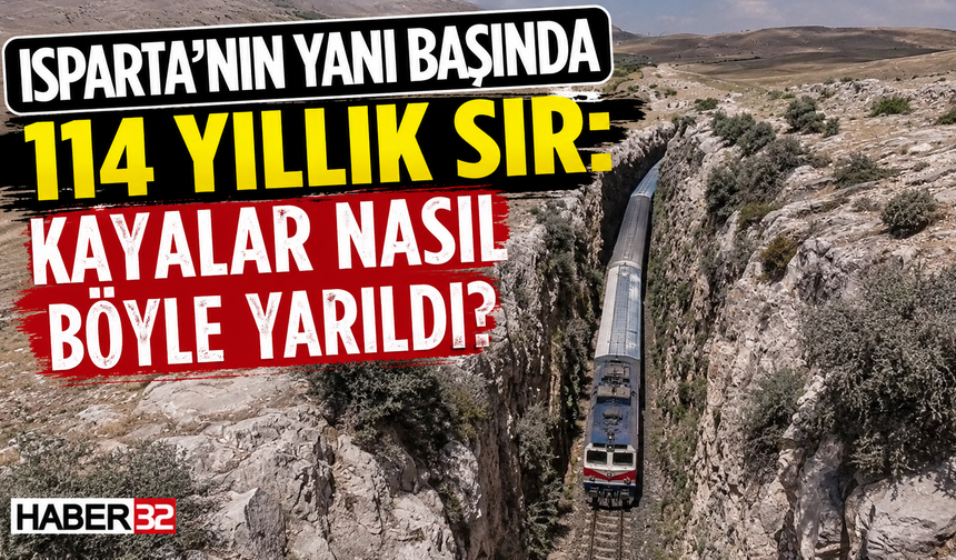 Tarihi Geçit, Ispartalıların da İlgi Odağı Oluyor