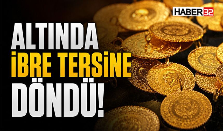 Altında İbre Tersine Döndü!