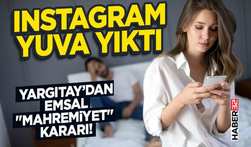 Instagram Fenomenliği Yuva Yıktı