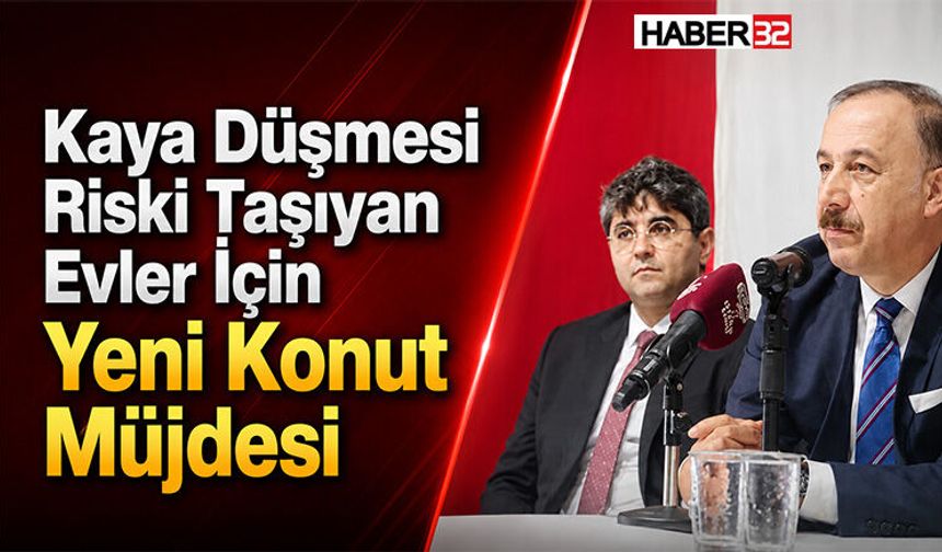 Tapusu Olmayanlar da Ev Sahibi Olabilecek mi? Vali Erin Açıkladı