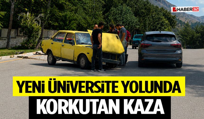 Yeni Üniversite Yolunda Panik Anları!