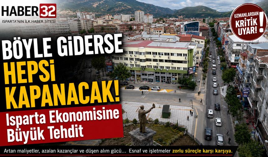 Isparta’da Yurt ve Apart Sektörü Alarm Veriyor: Çözüm, 'Ortak Tanıtım ve Lobi Platformu'nda!