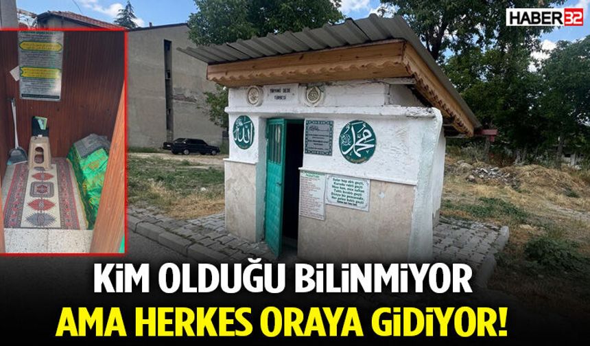 Kim Olduğu Bilinmiyor Ama Herkes Oraya Gidiyor!
