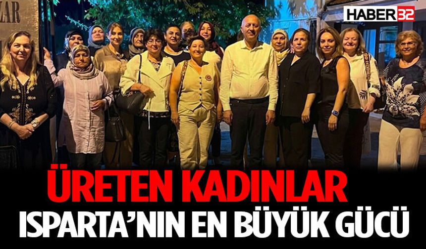 Ünal Turgut: Daha Güçlü Isparta İçin Birlikte Çalışacağız