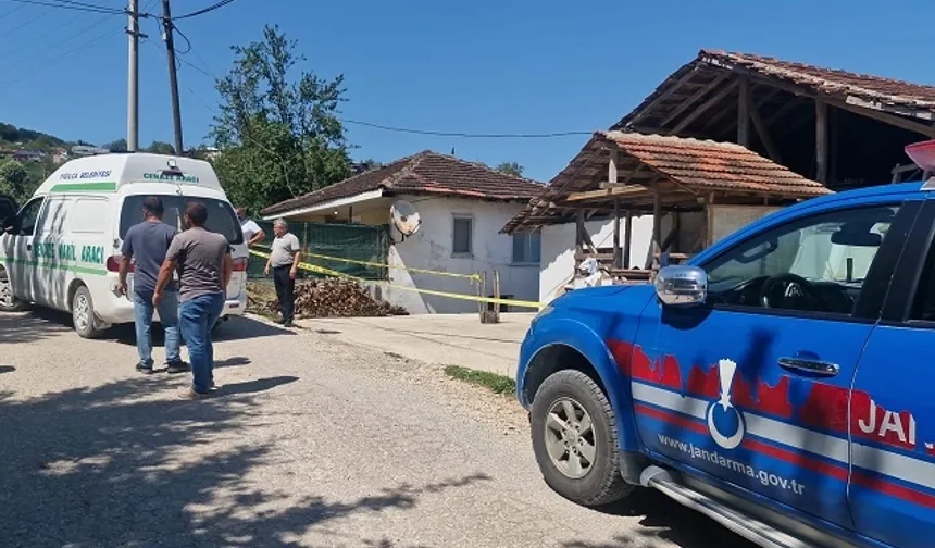 Yığılca'da kardeşler arasındaki silahlı kavgada yenge hayatını kaybetti