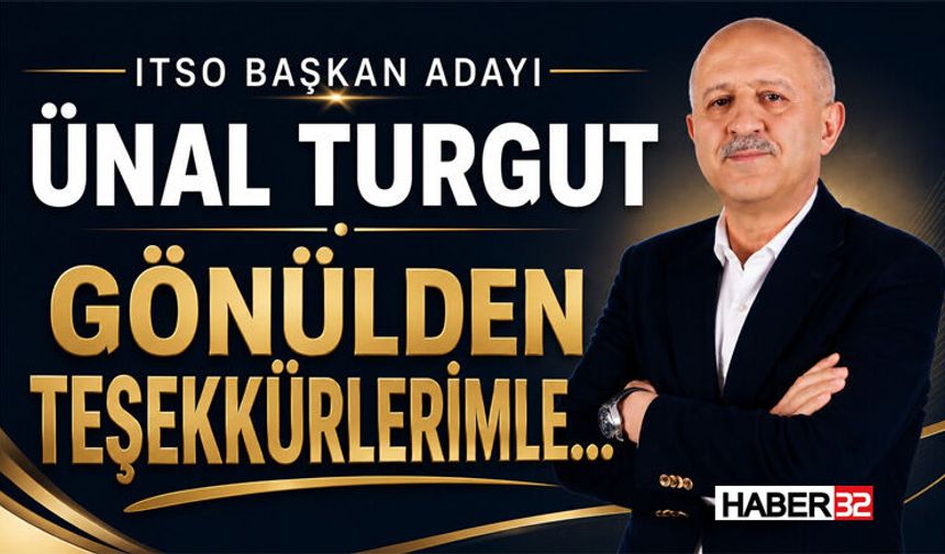 GÖNÜLDEN TEŞEKKÜRLERİMLE…