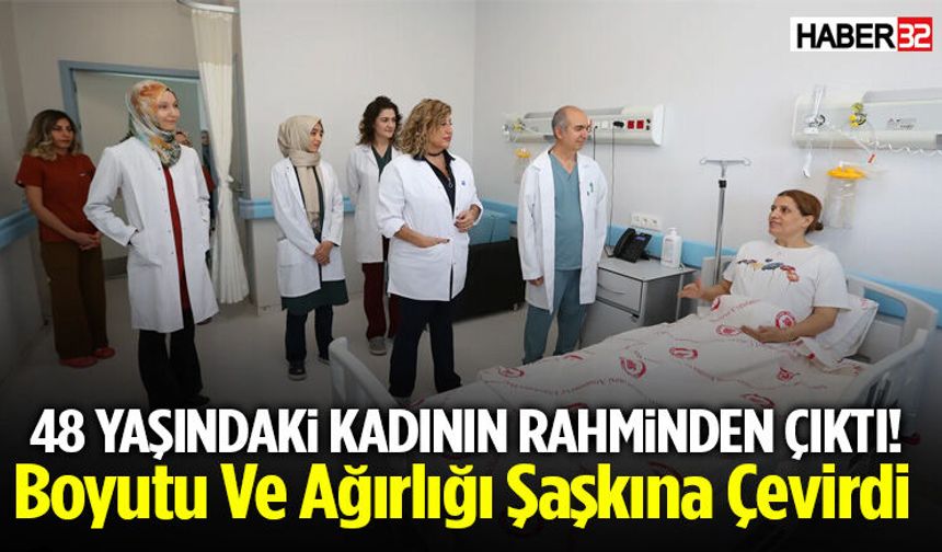 Rahminden Çıkanı Görenler Şaşkına Döndü
