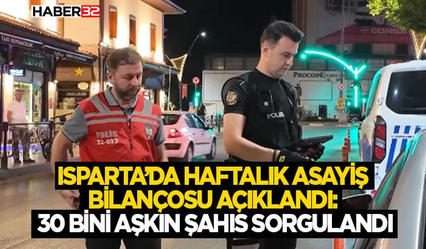 30 Bini Aşkın Şahıs Sorgulandı