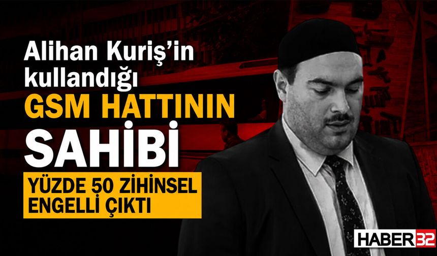 Kuriş’in Kullandığı Cep Telefonunda Şok Eden Detay!