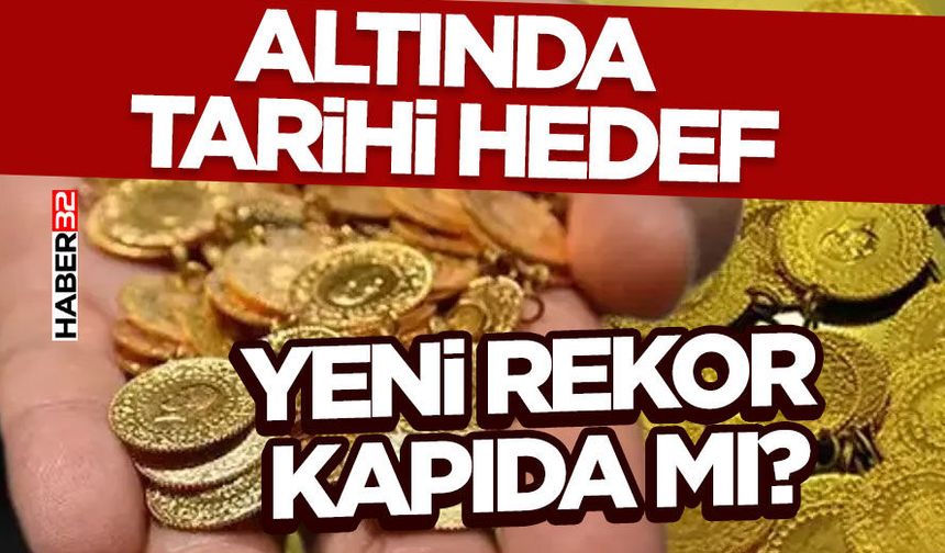 Altında Gözler Bu Seviyelerde!