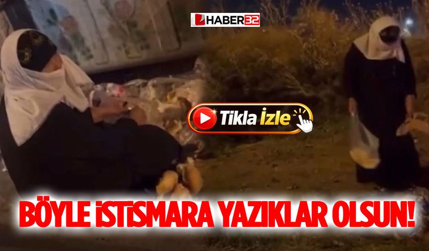 Böyle İstismara Yazıklar Olsun!