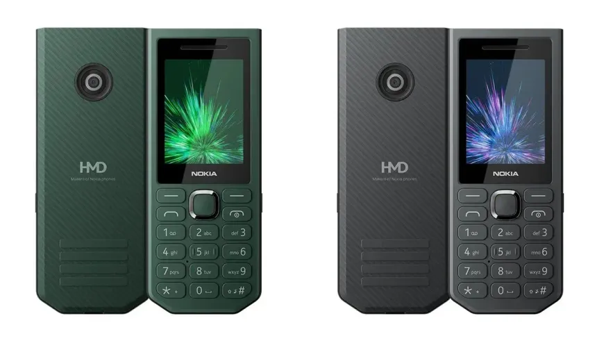 Nokia 300 4G Power Bank Tanıtıldı! Tek Şarjla 45 Gün Dayanıyor, Telefonları da Şarj Ediyor