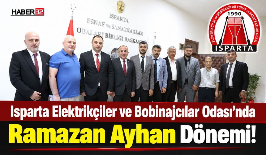 Elektrikçiler ve Bobinajcılar Odası’nda Beyaz Liste Kazandı!