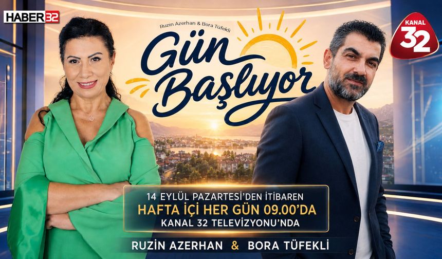 Isparta, 'Gün Başlıyor' İle Sabaha 'Merhaba' Diyecek