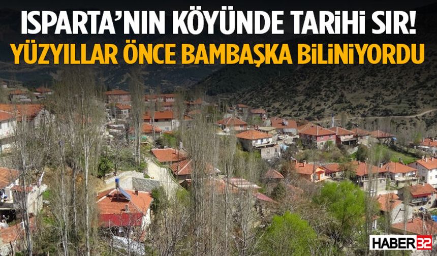 Yüzyıllar Önce Bambaşka Biliniyordu