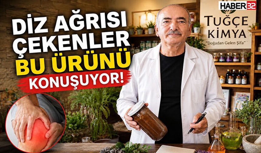 Diz Ağrısı Çekenler Bu Ürünü Konuşuyor!