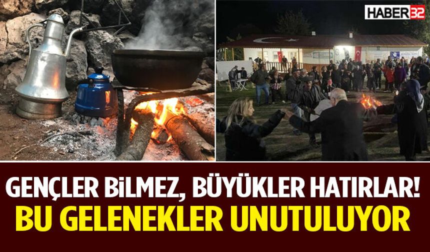 Isparta’nın Unutulmaya Yüz Tutan Gelenekleri