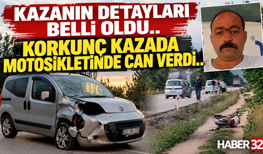 Atabey Kavşağı’ndaki Acı Kazada Detaylar Netleşti