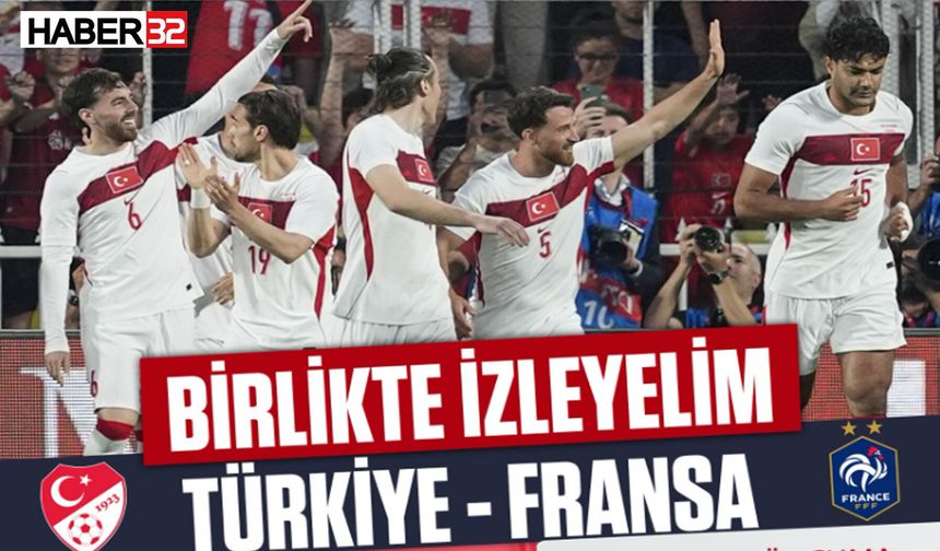 Isparta’da Milli Maç Heyecanı Dev Ekranda Yaşanacak