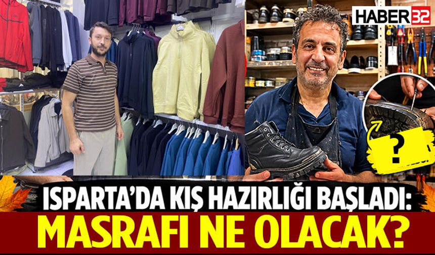 Kışlık Kıyafet Ve Bot Tamir Fiyatları Ne Olacak?