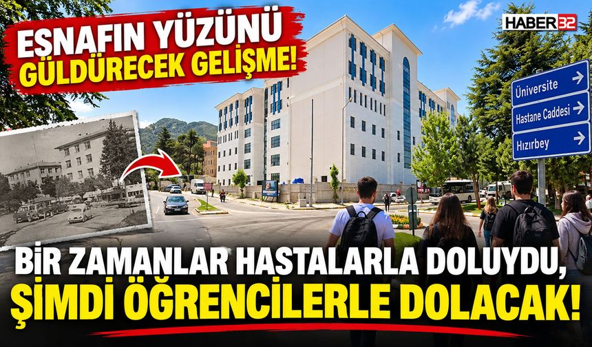 Isparta’da O Bölgenin Kaderi Yeniden Değişiyor!