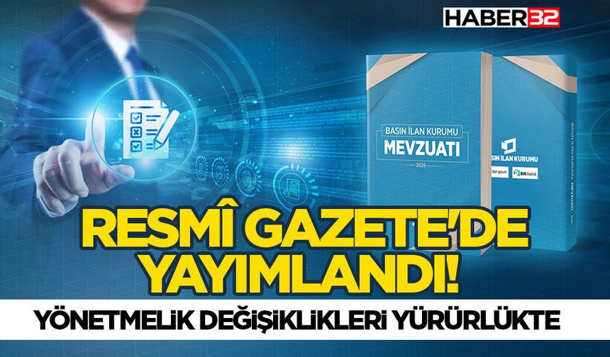 İlan ve Reklam Yönetmeliği Değişiklikleri Yürürlükte