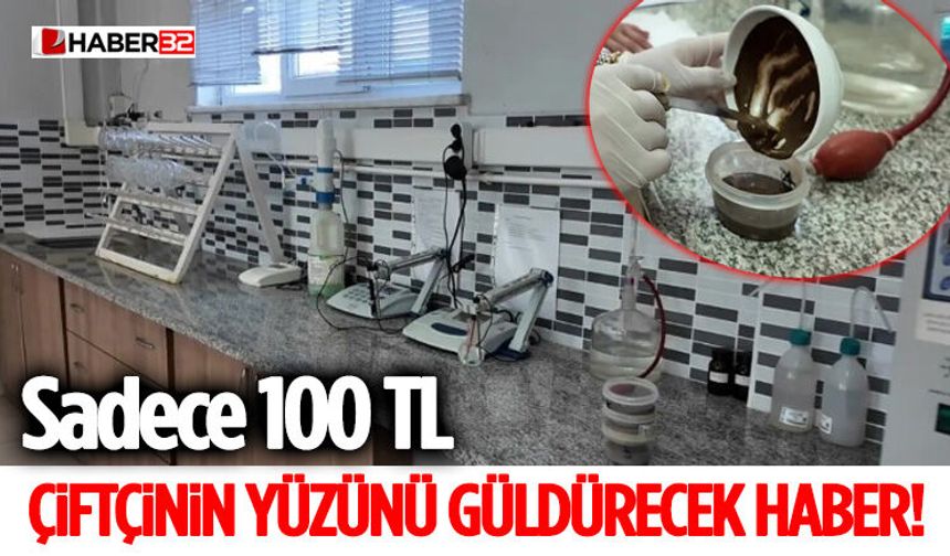 Çiftçinin Yüzünü Güldürecek Haber!