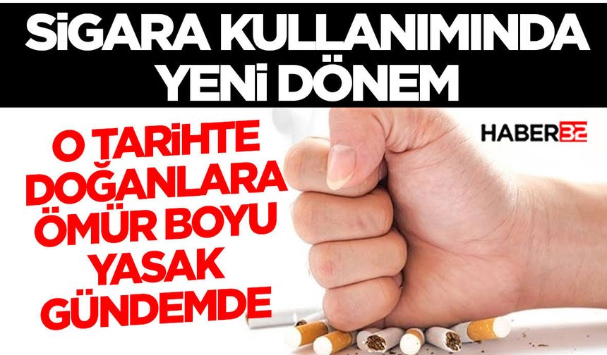 O tarihte Doğanlara Ömür Boyu Yasak Gündemde