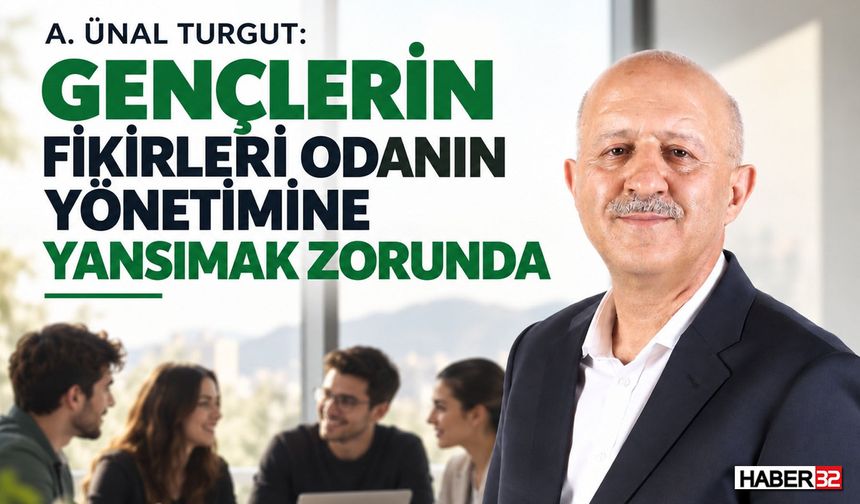 “Gençlerin Fikirleri, Oda Yönetimine Yansımak Zorunda”