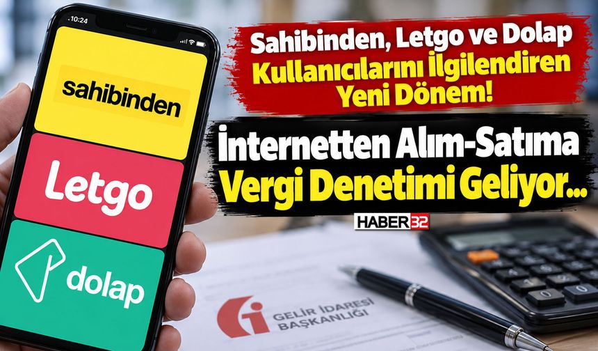 Evindeki Eşyayı Satanlar Dikkat! Vergi Takibi Gündemde...