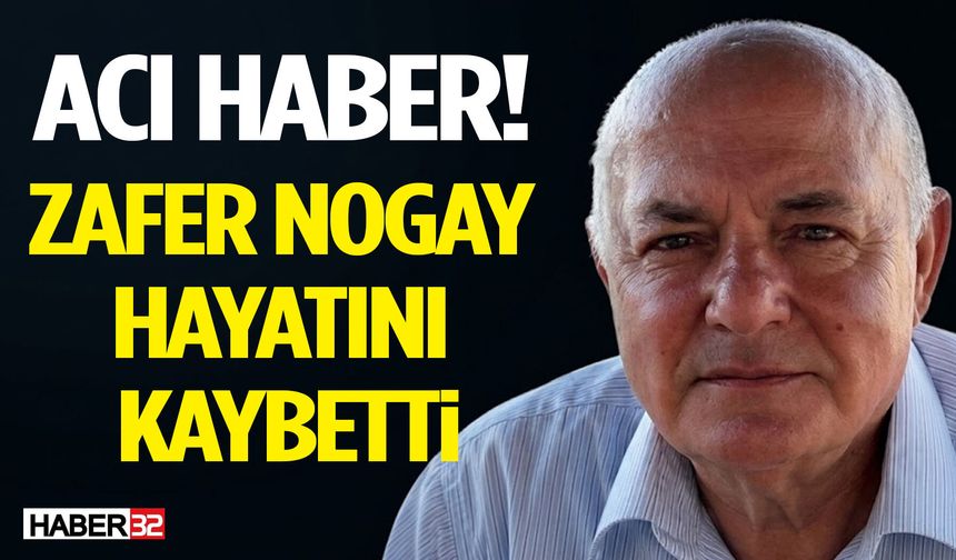 Isparta’da Zafer Nogay Hayatını Kaybetti