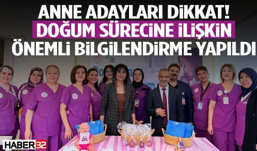 Anne Adayları Dikkat! Bu Haber Sizin İçin