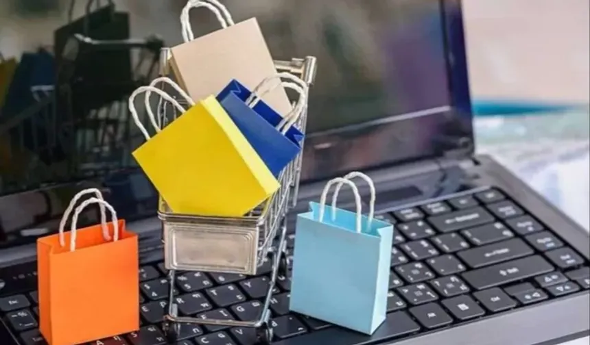 E-ticarette 4,5 trilyon liralık hacim