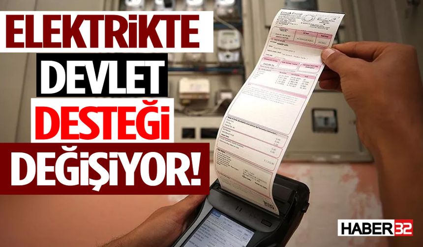 Her Ay 820 TL ve Üzeri Elektrik Faturası Ödeyenler Dikkat!