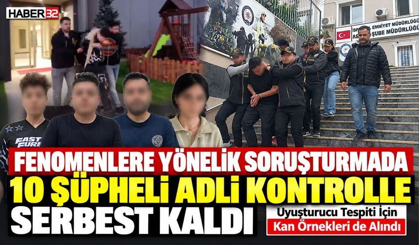 Türkiye'deki Fenomen Operasyonunda Flaş Gelişme!