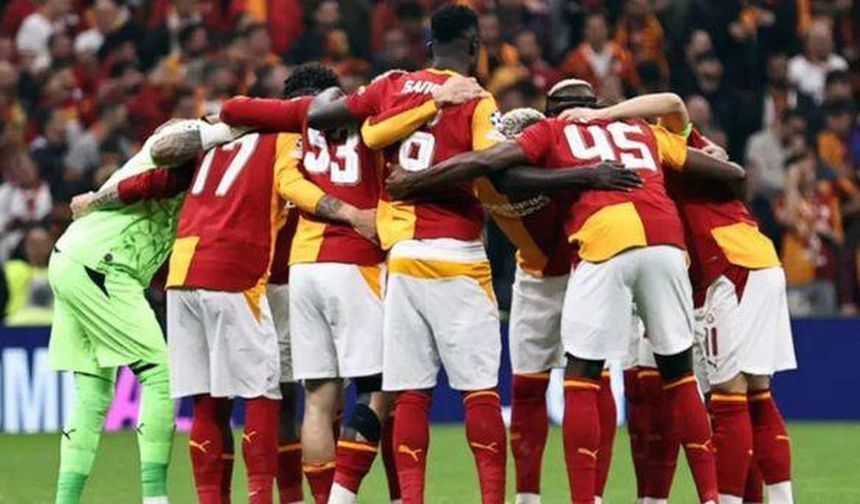 Galatasaray Lille maçı nerede oynanacak? Galatasaray Lille maçı ne zaman, saat kaçta, hangi kanalda?