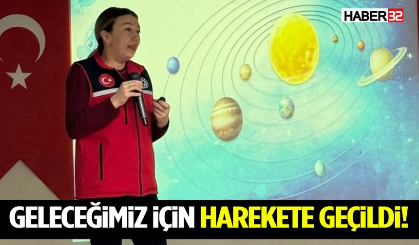 Isparta’da Öğrencilere Su Tasarrufu Eğitimi Verildi