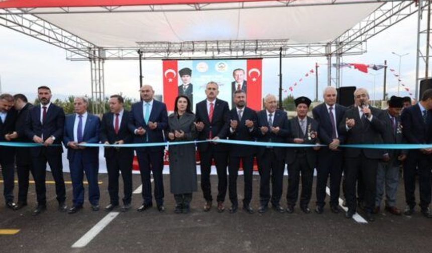 Ağrı’da Dört Yatırımın Açılışı Yapıldı