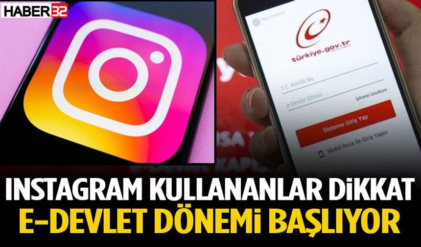 Instagram Kullananlar Dikkat!