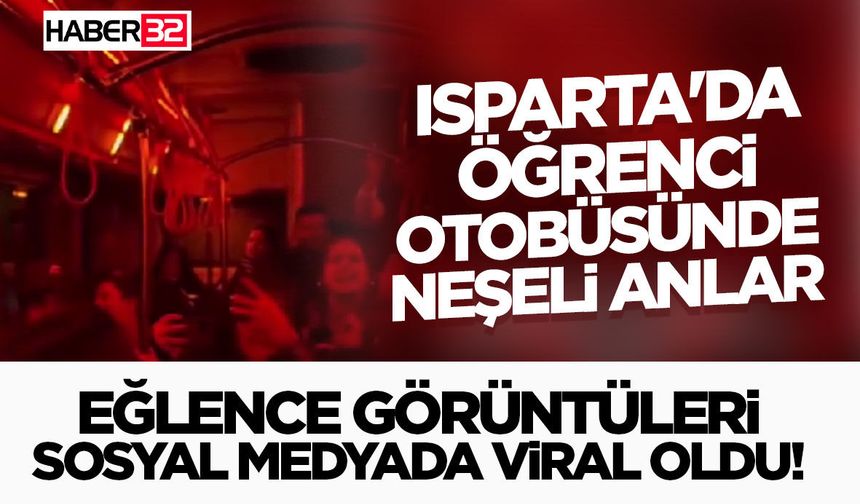 Eğlence Görüntüleri Sosyal Medyada Viral Oldu!