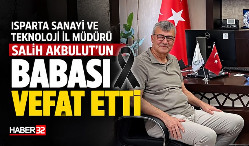 Salih Akbulut’un Acı Günü!