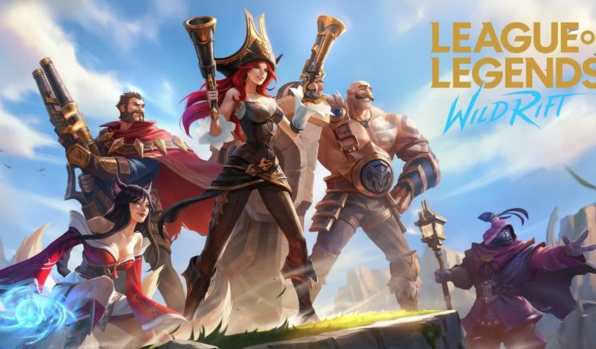 Wild Rift 7.3: Hwei, nişancı güncellemesi ve Rift Rumble