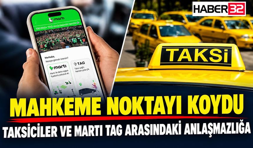 Mahkeme Noktayı Koydu