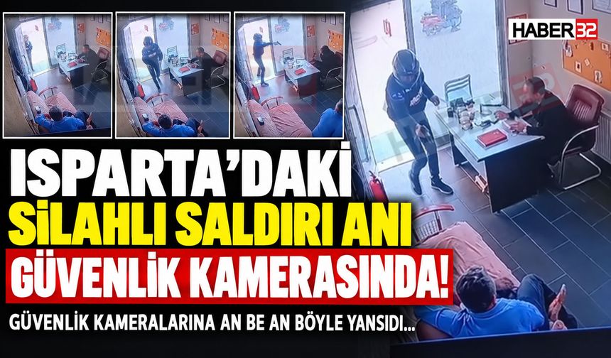 O Sa.ldırının Görüntüleri Ortaya Çıktı!